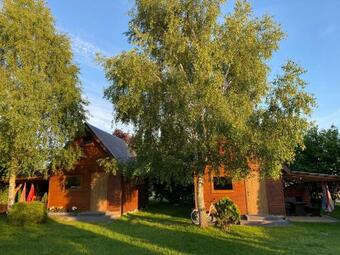 Drewniane Domki W Minkowicach