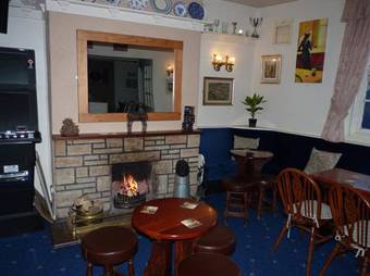 Posada The Reindeer Inn