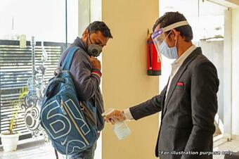 Apartamento Oyo Home 83341 Chitvan Garden