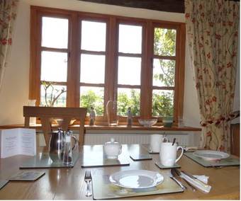 Bed & Breakfast The Old Dairy At Bishops Barton