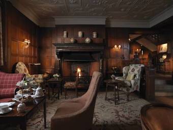 Hotel Gravetye Manor