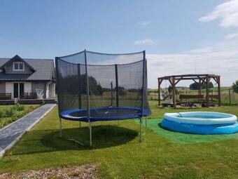 Lodge Domek Letniskowy Kleszczewo K. Gizycka