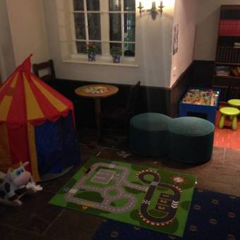 Albergue Yha Hartington Hall