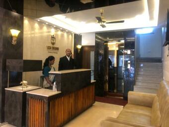 Hotel Vsr Grand