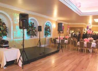 The Golden Lion Hotel