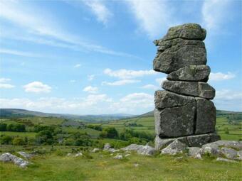 The Roost - The Cottages At Blackadon Farm
