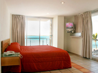 Hotel Seven Crown La Paz