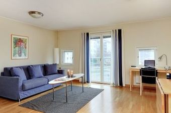 Aparthotel Stayat Hotel Apartments Solna