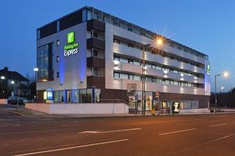 Hotel Holiday Inn Express London Golders Green