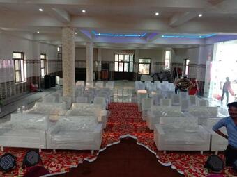 Hostal Surya Mahel Garden