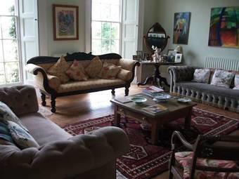 Bed & Breakfast Beachborough Country House