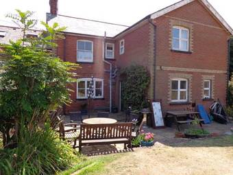 Presford Farm Bed And Breakfast