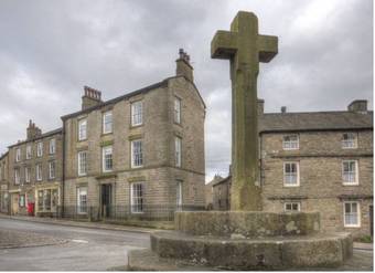 Bed & Breakfast Skeldale House