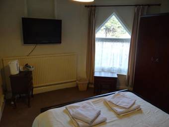 Posada The Castle Hotel