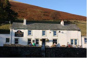 Albergue The White Horse Inn Bunkhouse