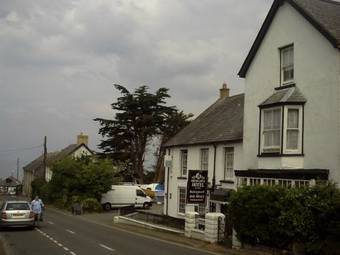 Hostal Highcliffe Hotel