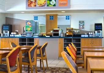 Hotel Holiday Inn Express Stafford M6 Junction 13
