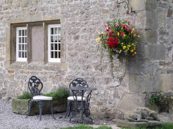Bed & Breakfast Braithwaite Hall