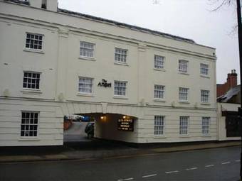 The Angel Hotel