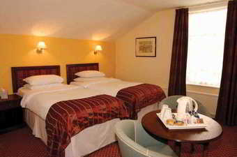 Best Western Falstaff Hotel