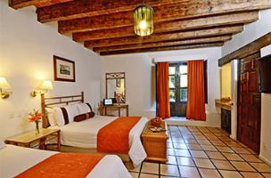 Hotel Mision San Gil