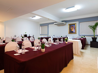 Hotel Real De Minas Express