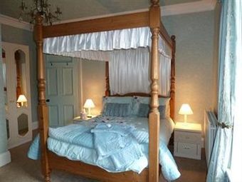 Bed & Breakfast Captains Lodge