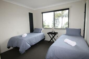 Nautilus - Beach Views Tangalooma