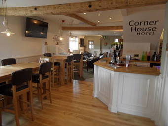 Posada The Corner House Hotel