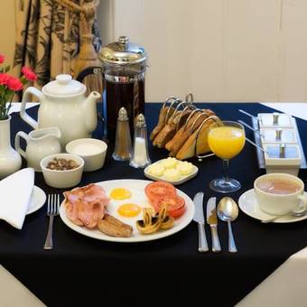Bed & Breakfast Moortown Lodge