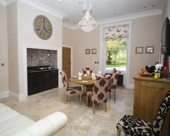 Bed & Breakfast Grassfield Hall