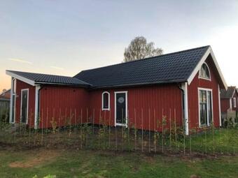 Apartamento Cosy Bnb In The Center Of Vaggeryd