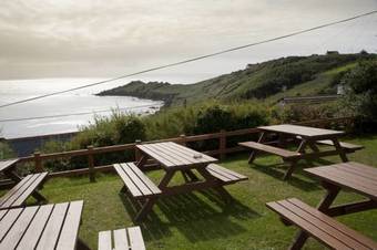 Albergue Yha Coverack
