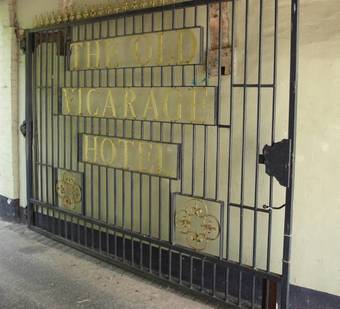 Hotel The Old Vicarage Bridgwater