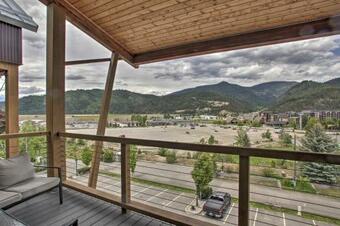 Apartamento Luxe Kellogg Couples Retreat 1 Mile To Skiing!