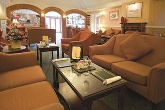 Best Western Plus Knights Hill Hotel & Spa