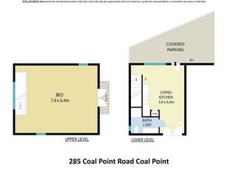 Just Listed Coal Point Loft With Views