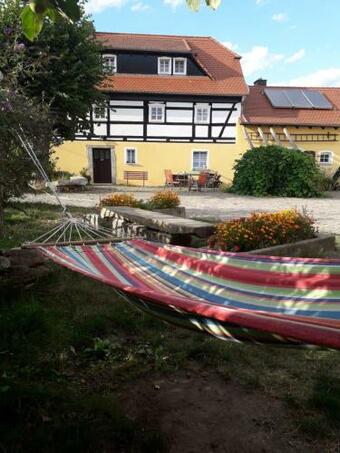 Apartamento Spreehof G�beln