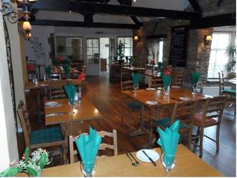 Corinium Hotel & Restaurant