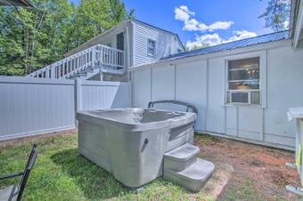 Apartamento Charming Bridgeton Condo About 2 Mi To Long Lake!