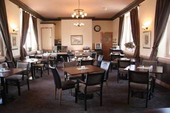 Posada The Black Bull Inn