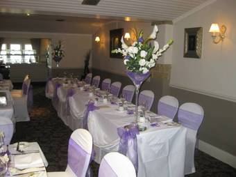 The Pennine Manor Hotel