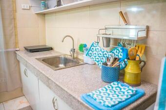 Apartamento Meniado's Homestay Unit A