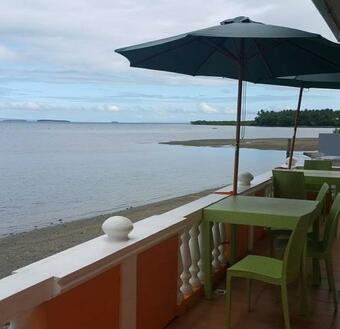 Bed & Breakfast Serdena Homestay Fronting Cuatro Islas