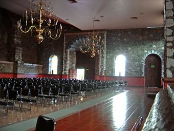 Hotel Real De Minas Guanajuato