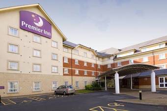 Hotel Premier Inn Birmingham Nec/airport