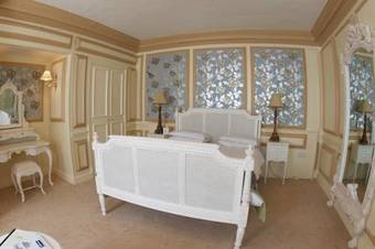 The Tudor House Hotel, Tewkesbury, Gloucestershire