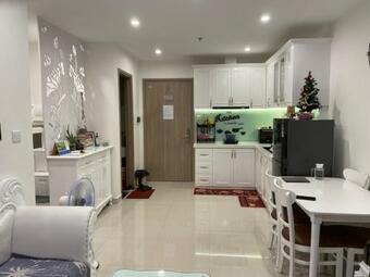 Apartamento Vinhomes Grand Park - C?n H? Cao C?p 1pn