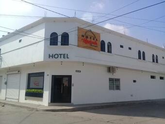 Hotel Hacienda Parroquia