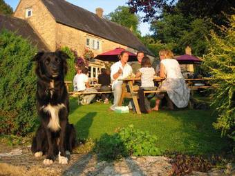 Posada The Crown Inn